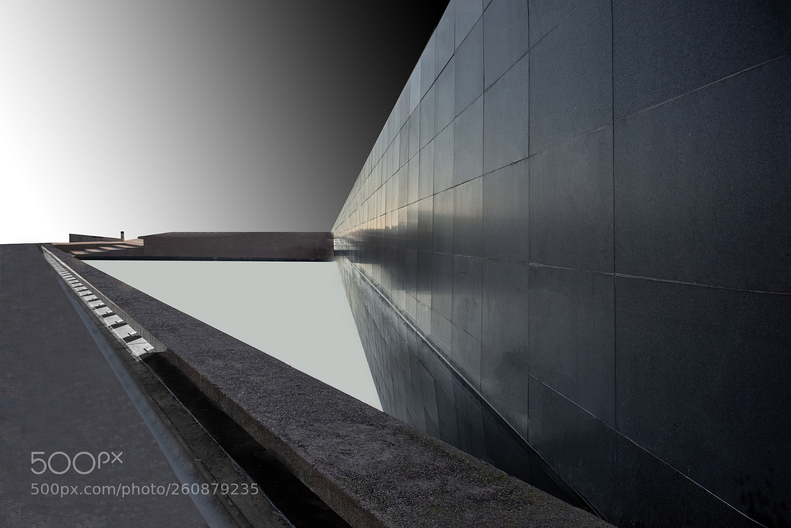 Nikon D810 sample photo. The wall photography