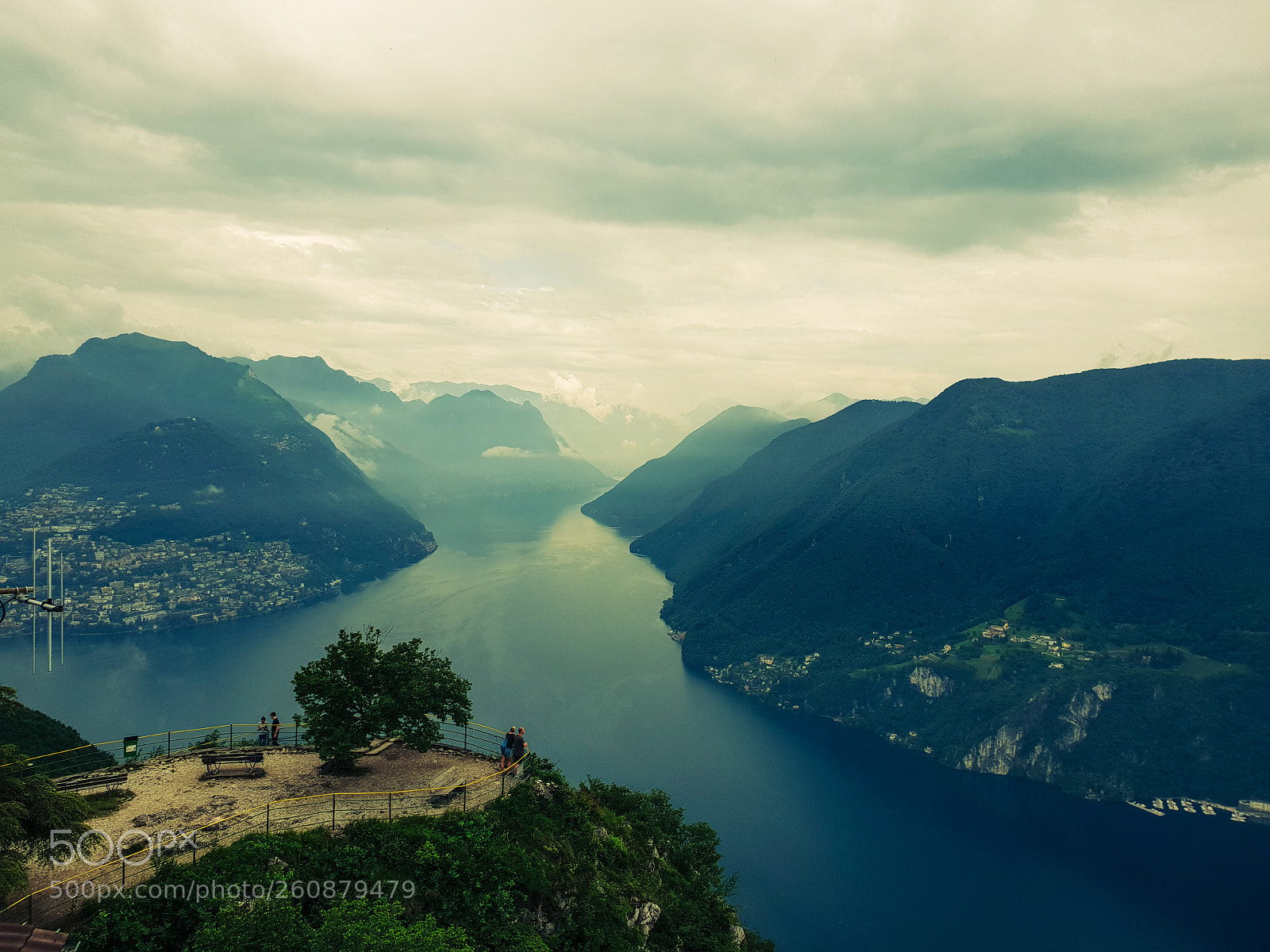 Samsung Galaxy S9 sample photo. San salvatore photography