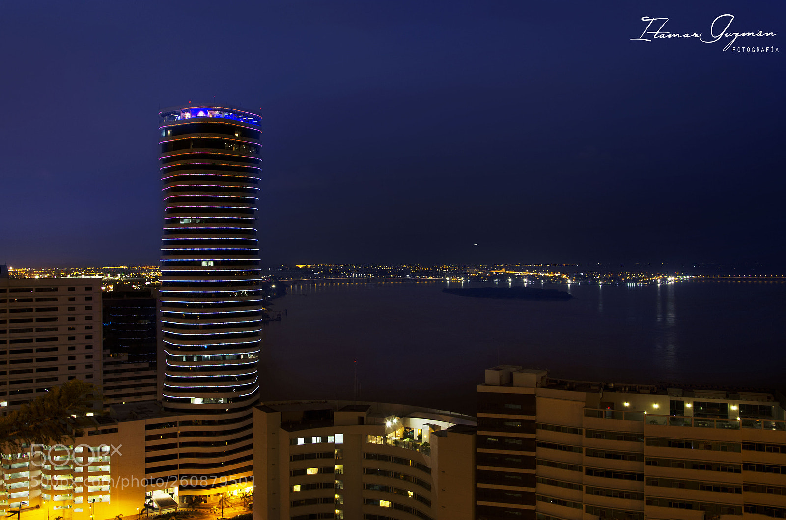 Nikon D7000 sample photo. Guayaquil photography