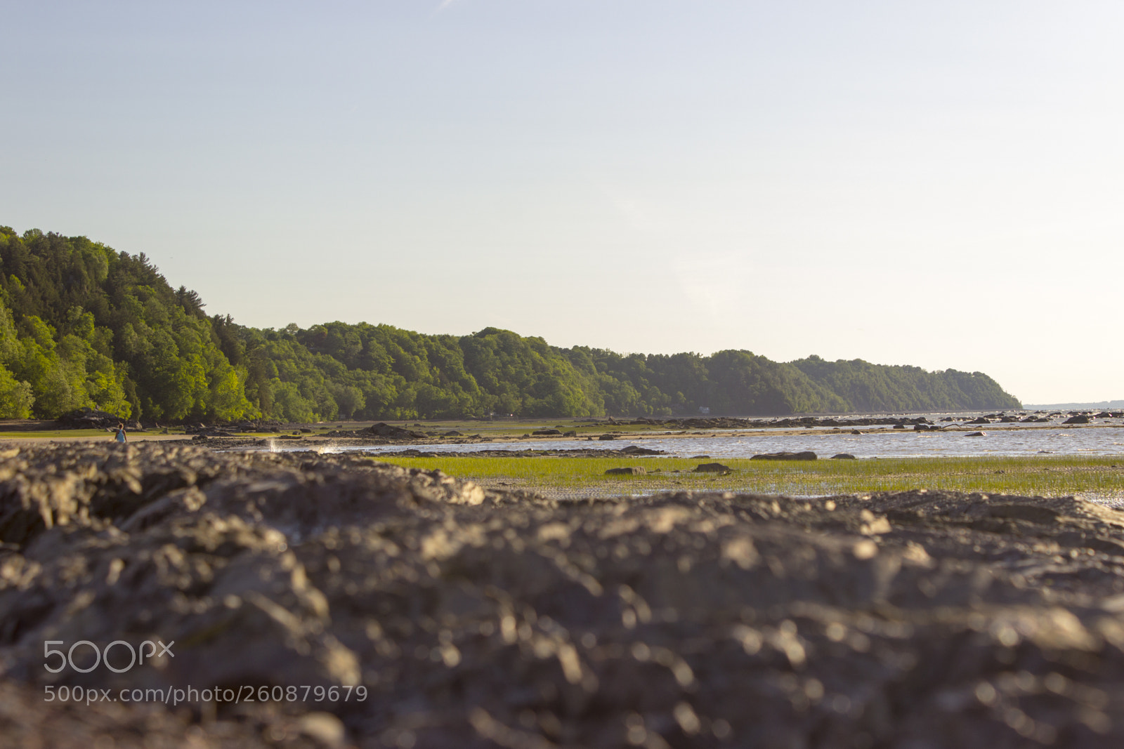 Canon EOS 600D (Rebel EOS T3i / EOS Kiss X5) sample photo. Rocky beach photography