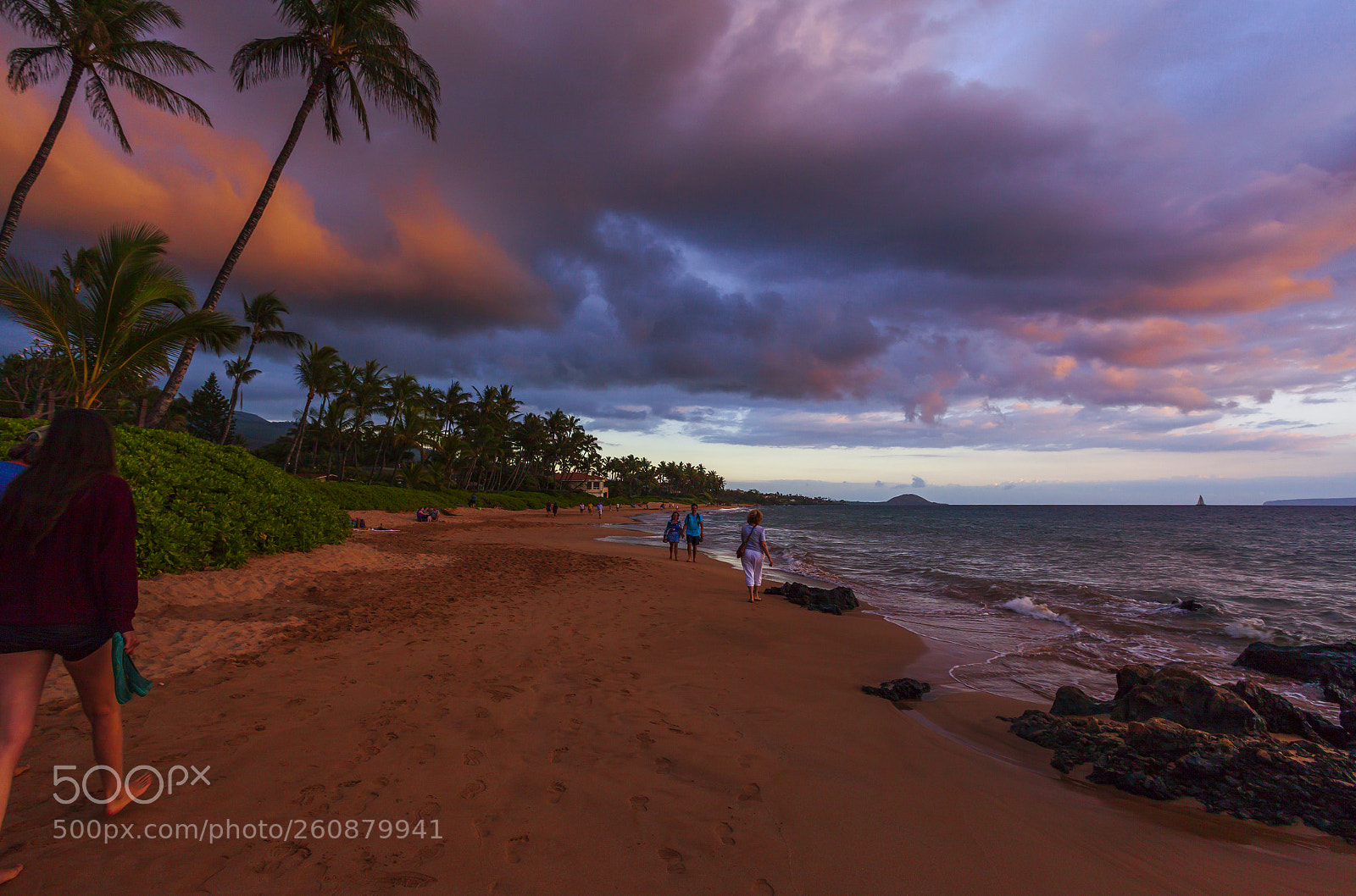 Canon EOS 5D Mark II sample photo. Spectacular sunset on the photography