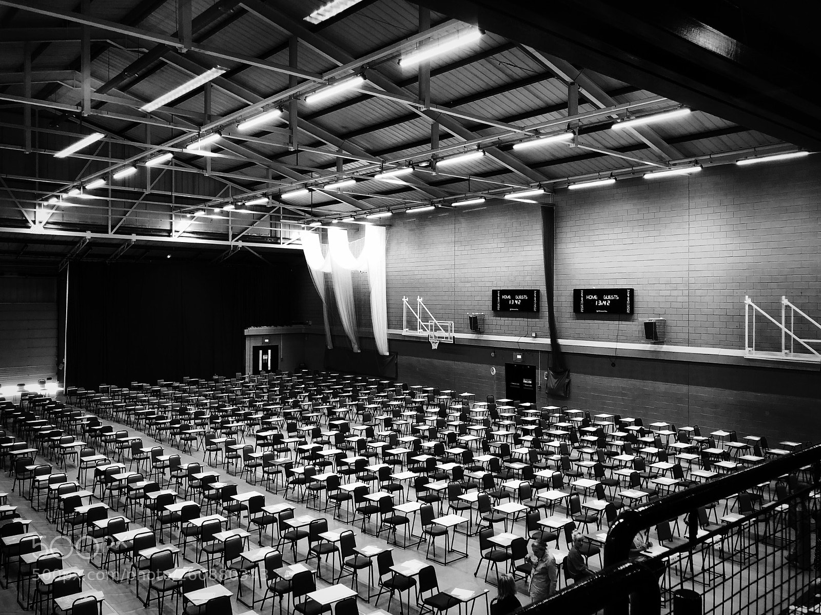 Apple iPhone 8 sample photo. University of manchester photography