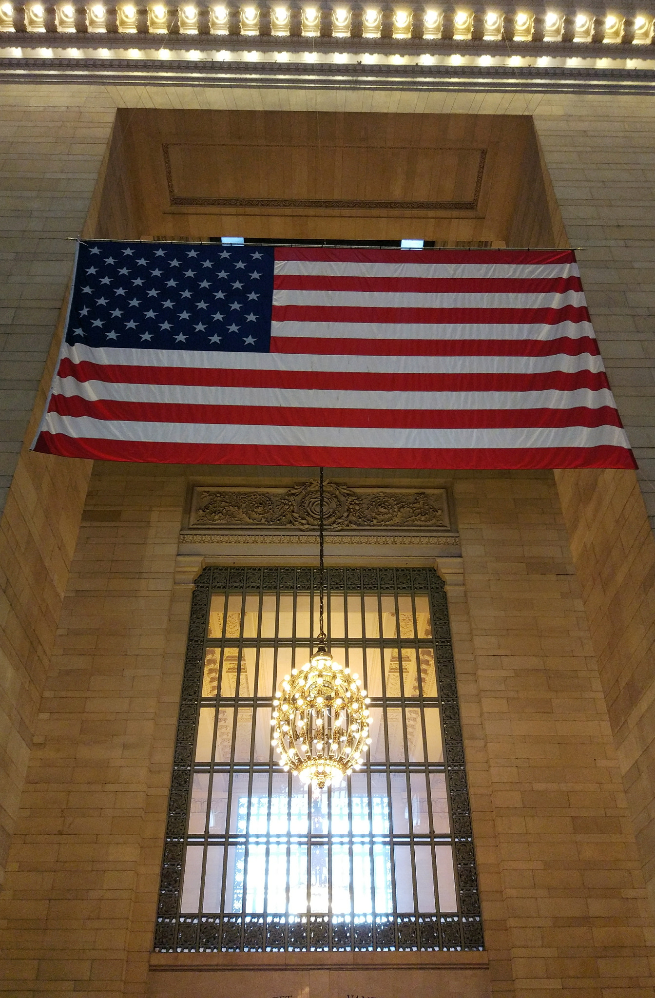 Xiaomi MI 5 sample photo. American flag photography