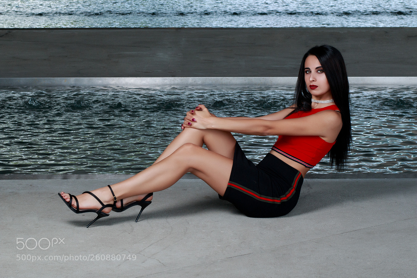 Canon EOS 70D sample photo. Kristina photography