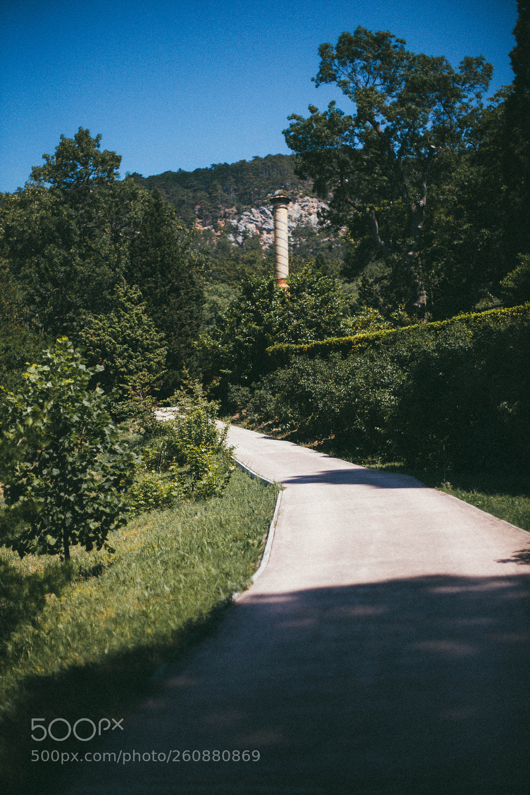 Canon EOS 5D Mark II sample photo. Summer trip in crimea photography