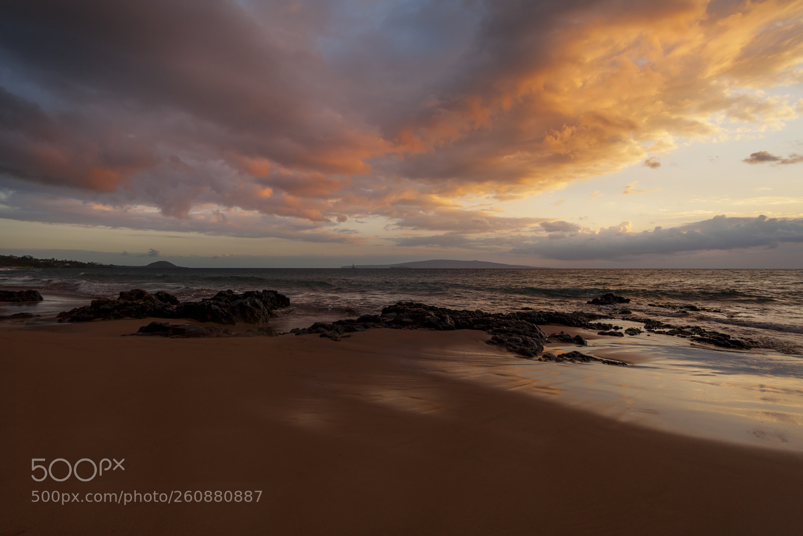 Canon EOS 5D Mark II sample photo. Spectacular sunset on the photography