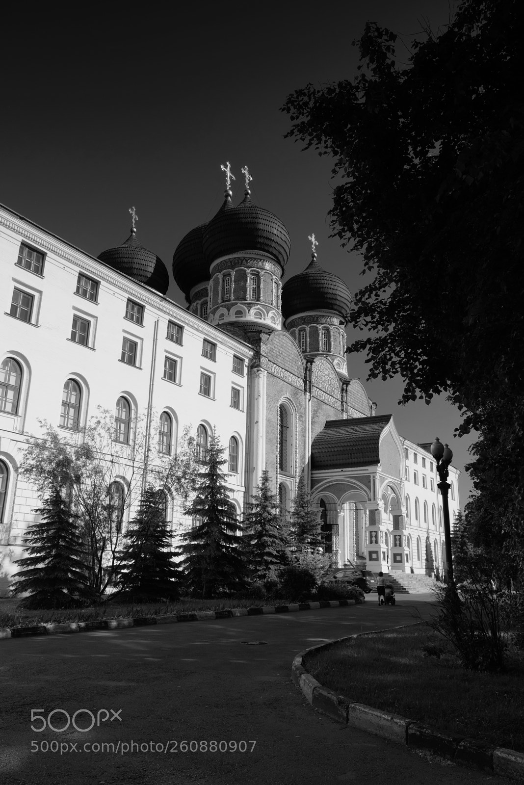 Fujifilm X-T20 sample photo. The church in izmailovo photography