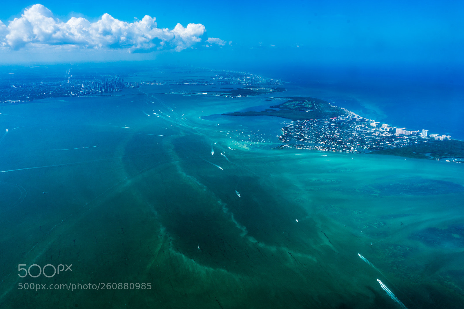 Sony a7 sample photo. Miami view photography