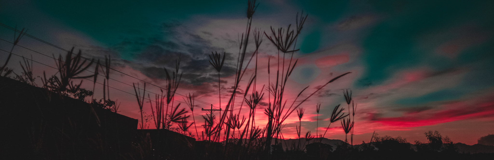OPPO A1601 sample photo. Dawn photography