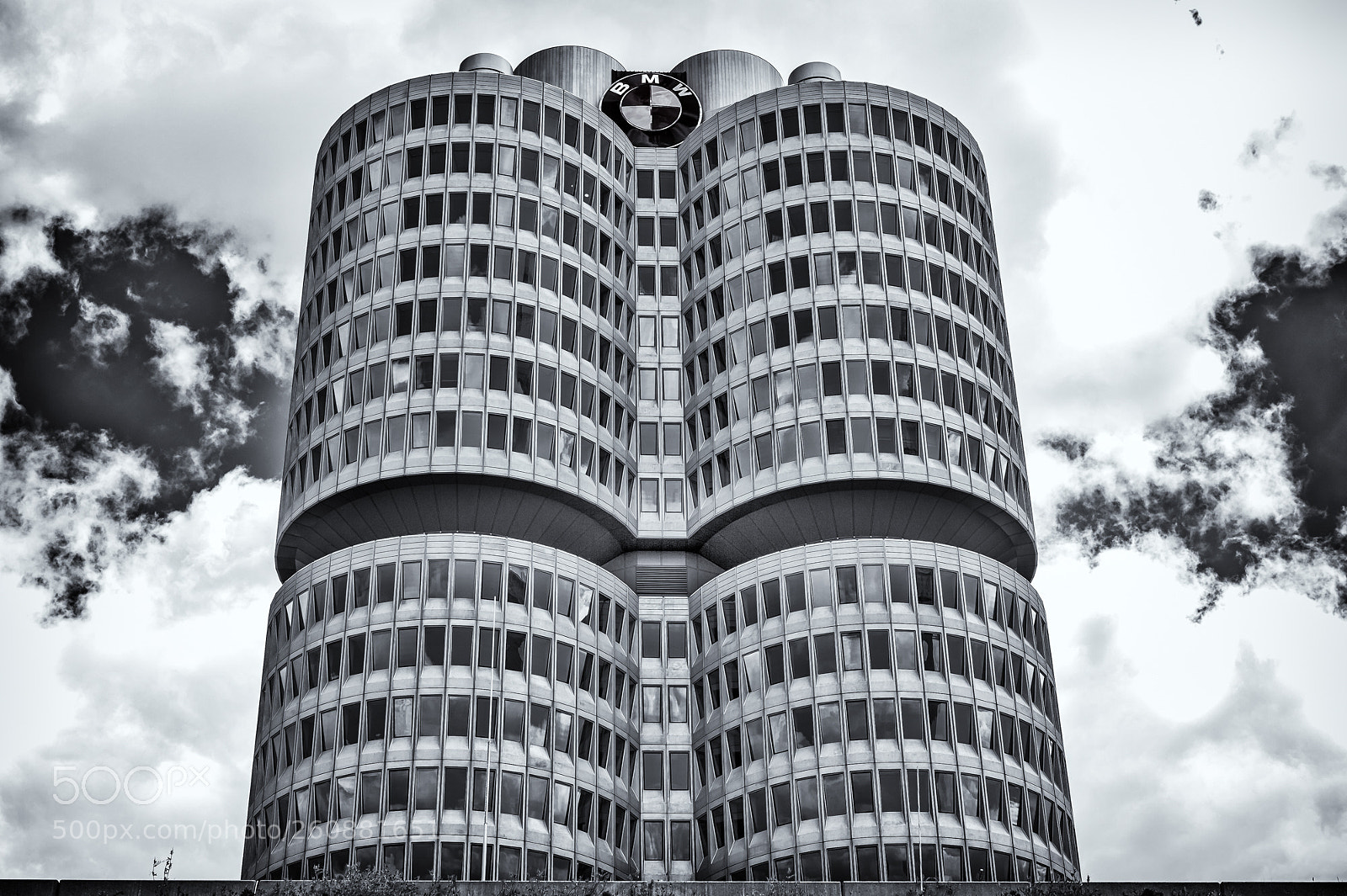 Nikon D4S sample photo. Bmw münchen ! photography