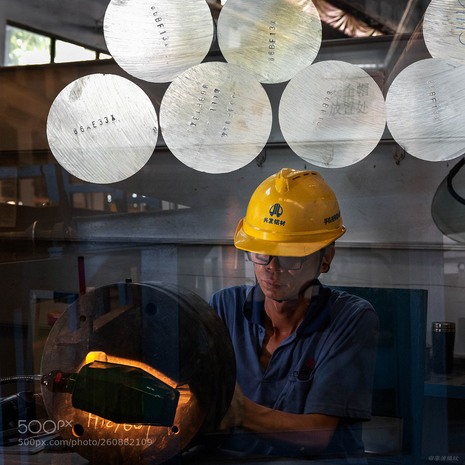 Nikon D810 sample photo. Craftsman photography