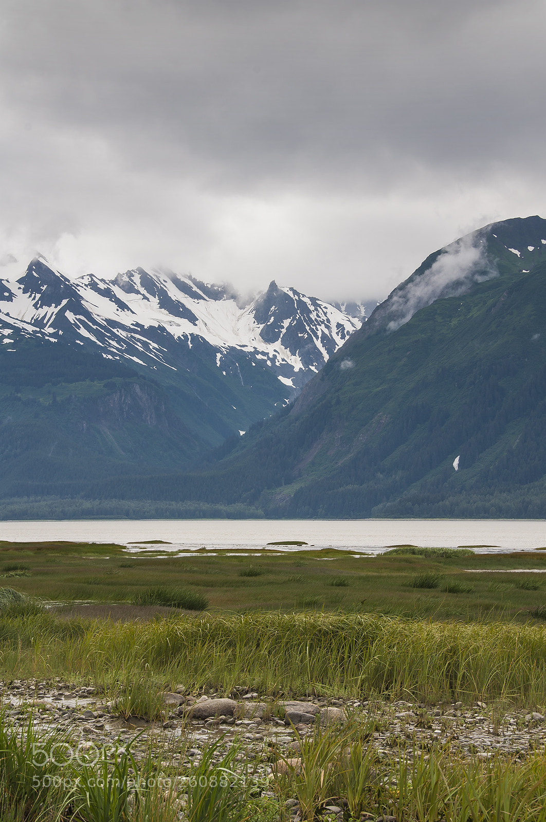 Nikon D90 sample photo. Skagway photography