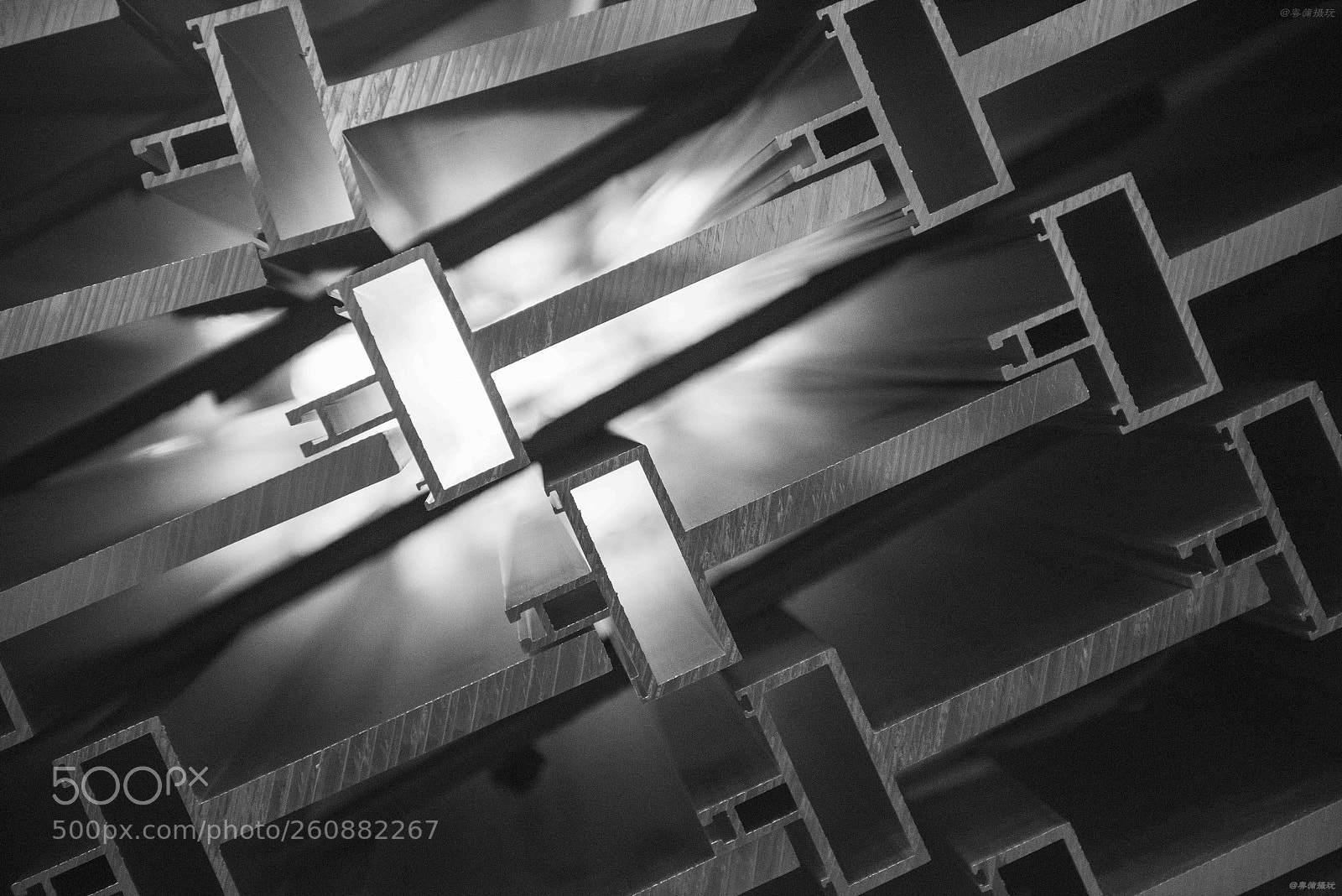 Nikon D810 sample photo. Structure photography