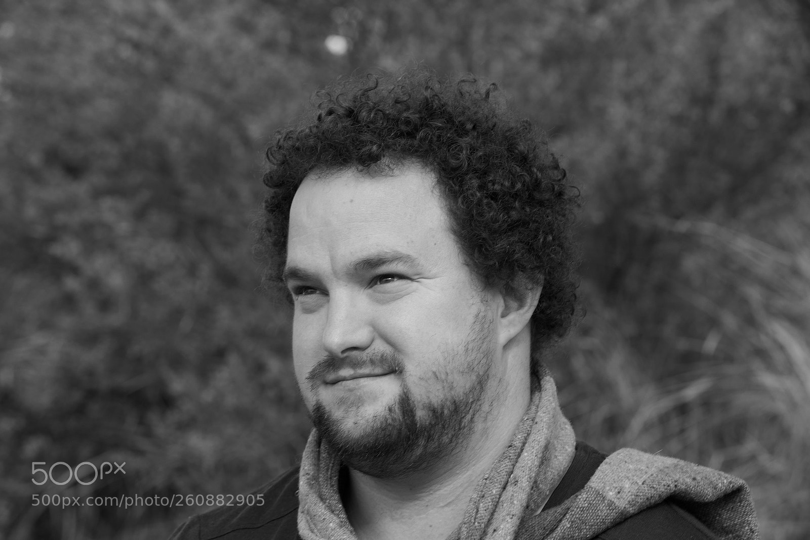 Canon EOS 5D Mark IV sample photo. Man with a plan photography