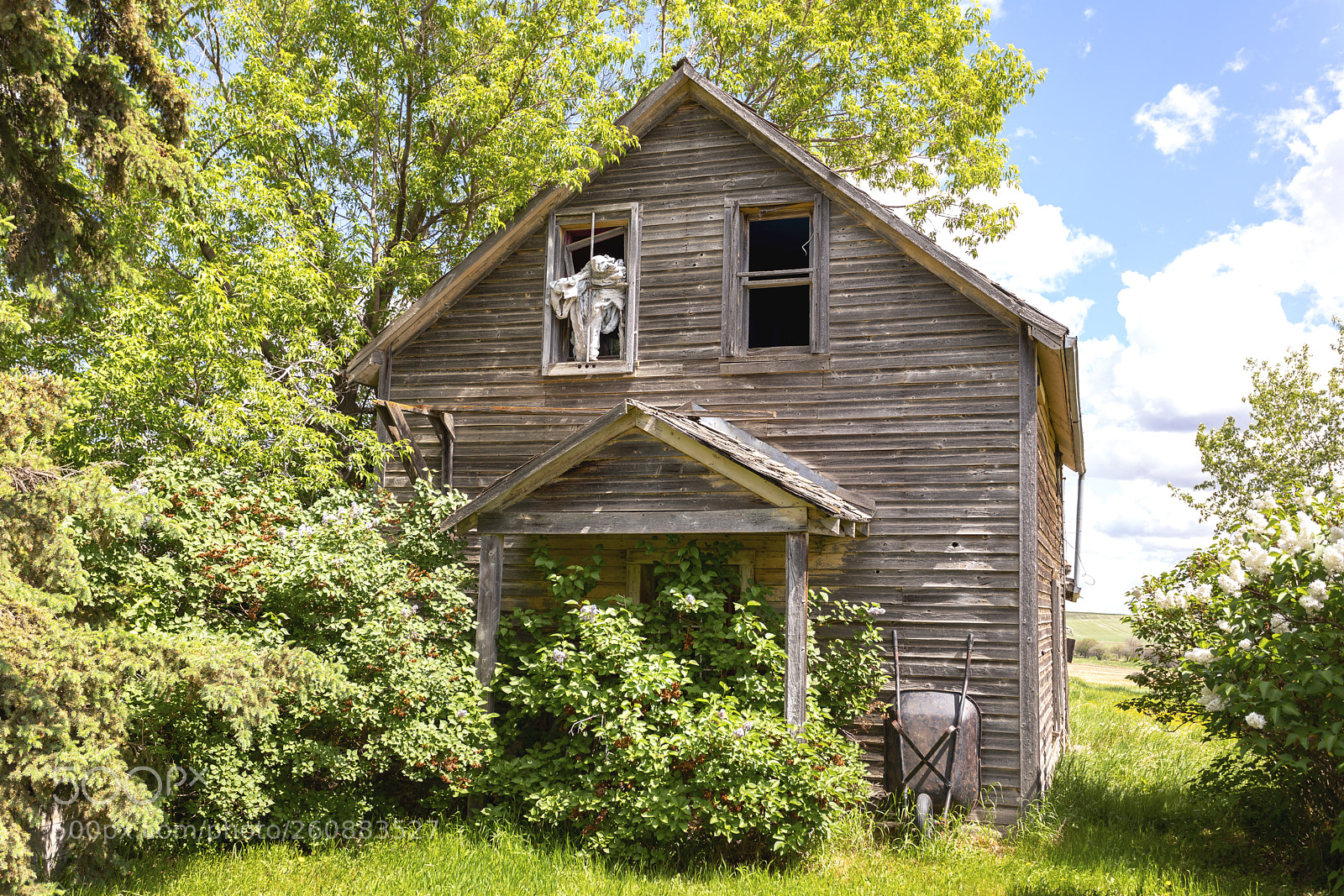 Canon EOS 5D Mark IV sample photo. Vintage buildings photography