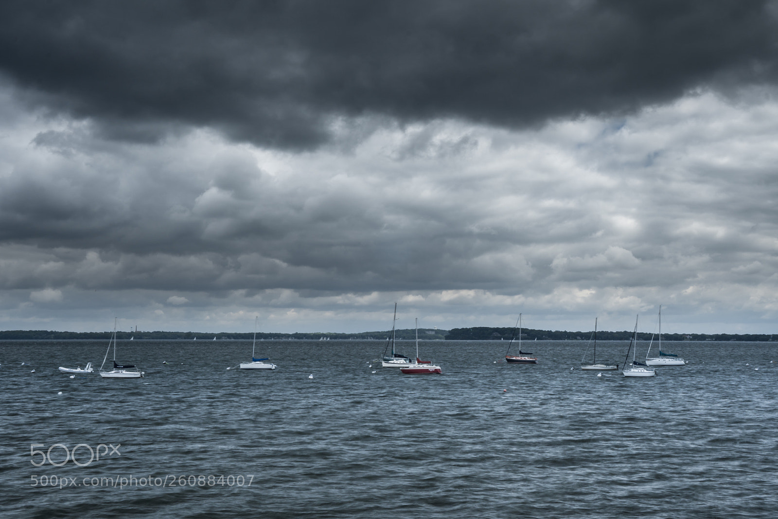 Sony a6300 sample photo. Before the storm photography