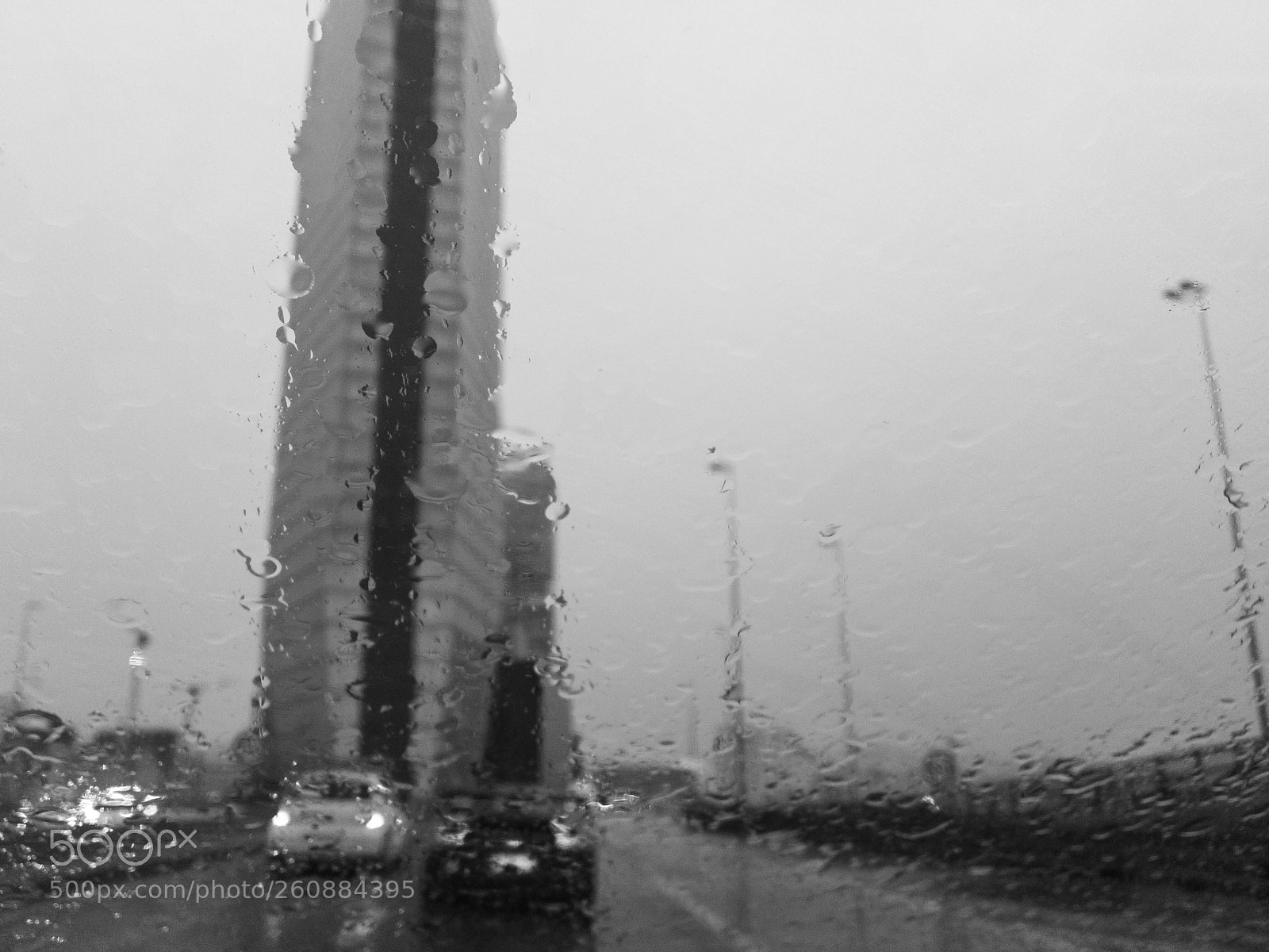 Apple iPhone 6s sample photo. Rain photography
