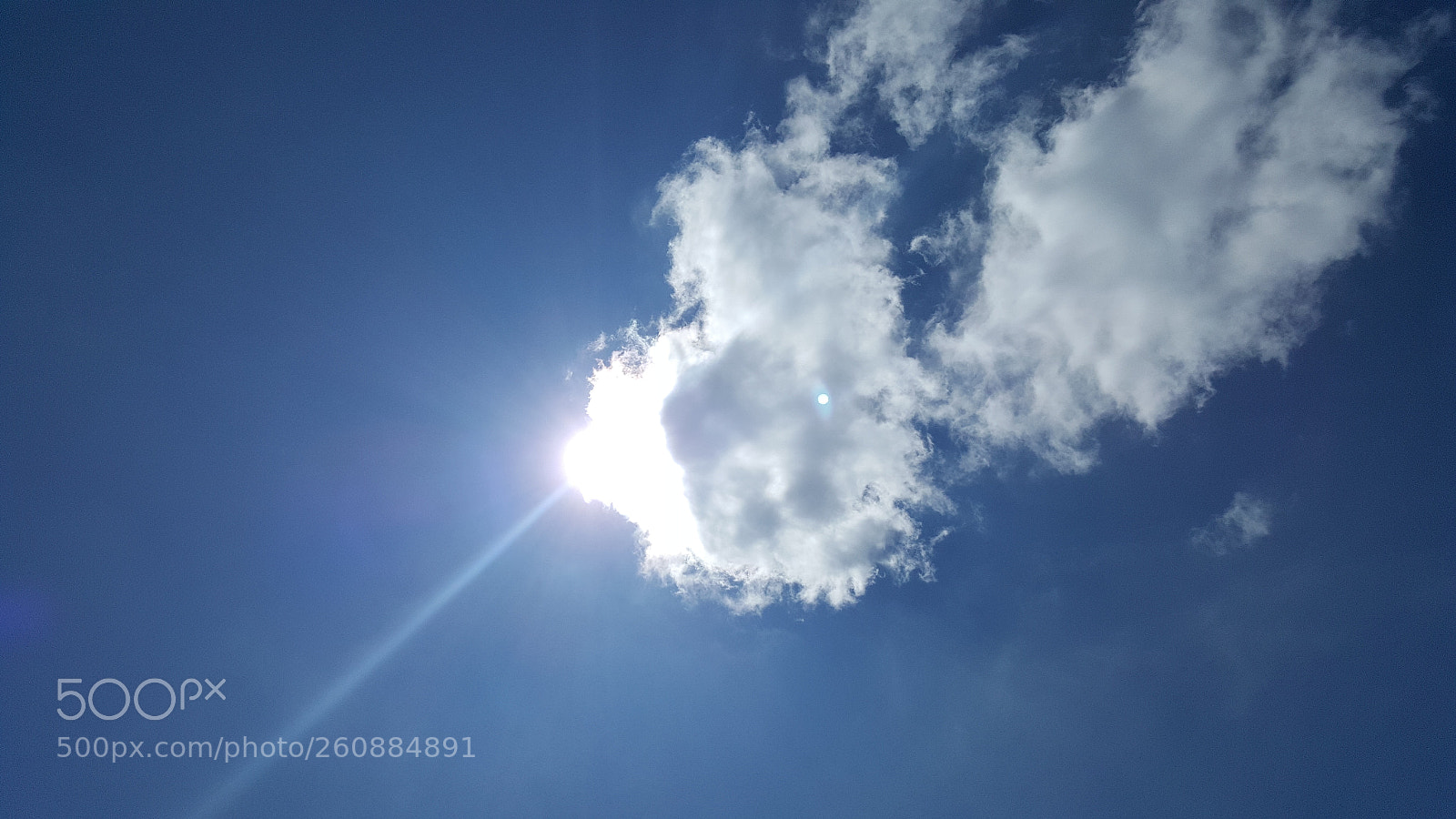 Samsung GALAXY S6 edge sample photo. Sunny sky.jpg photography