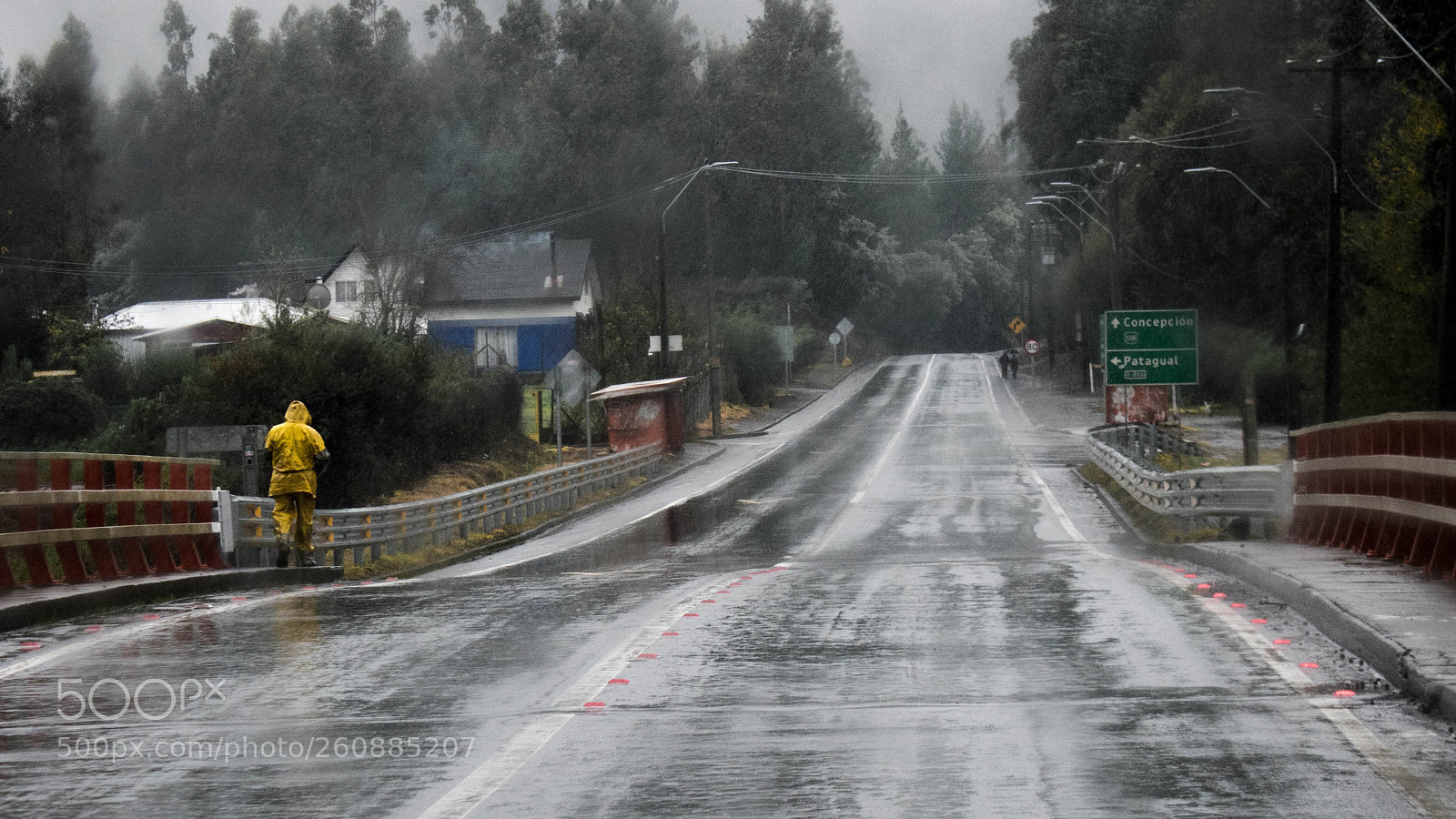 Nikon D3400 sample photo. Carretera photography
