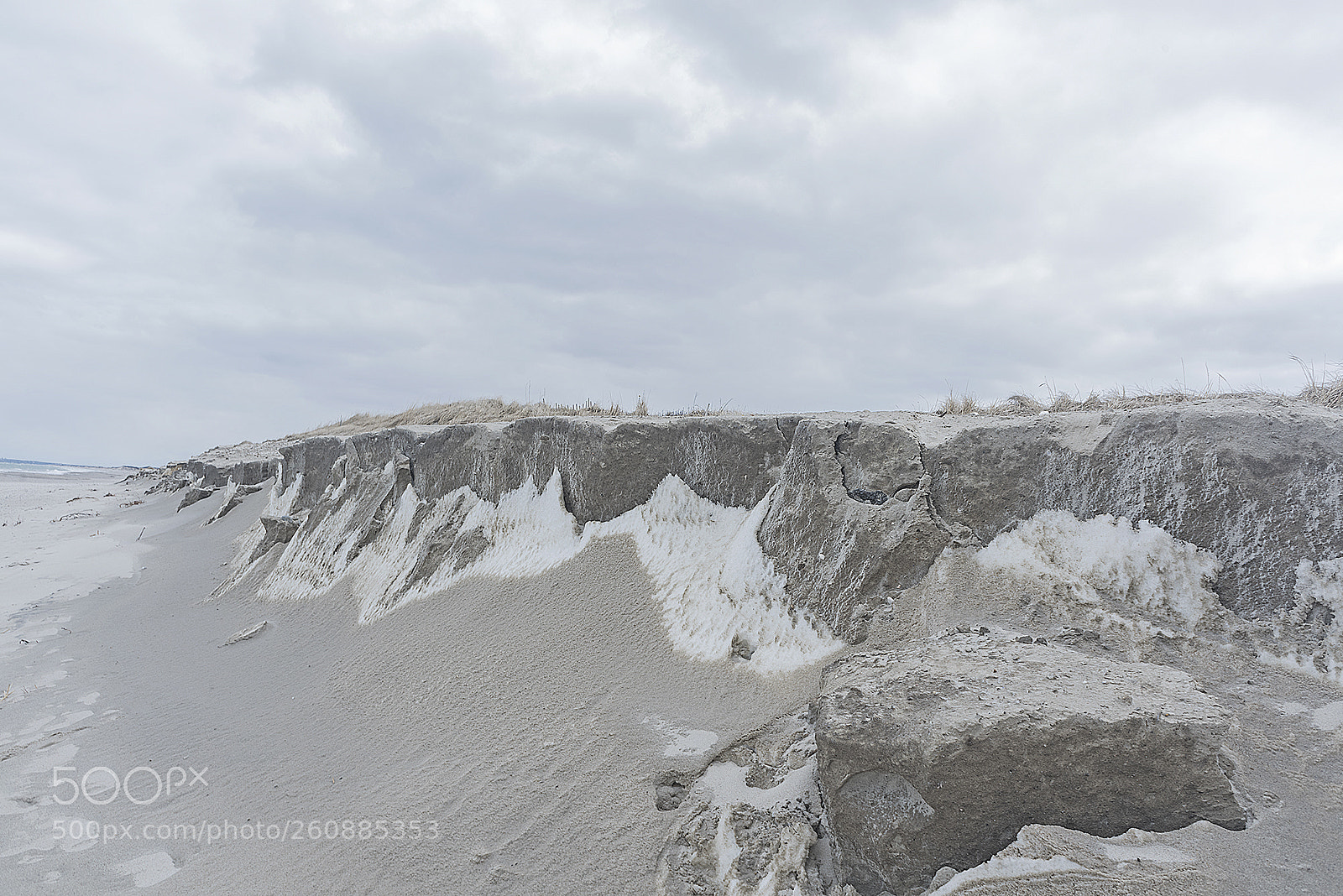 Nikon D810 sample photo. Global warming photography
