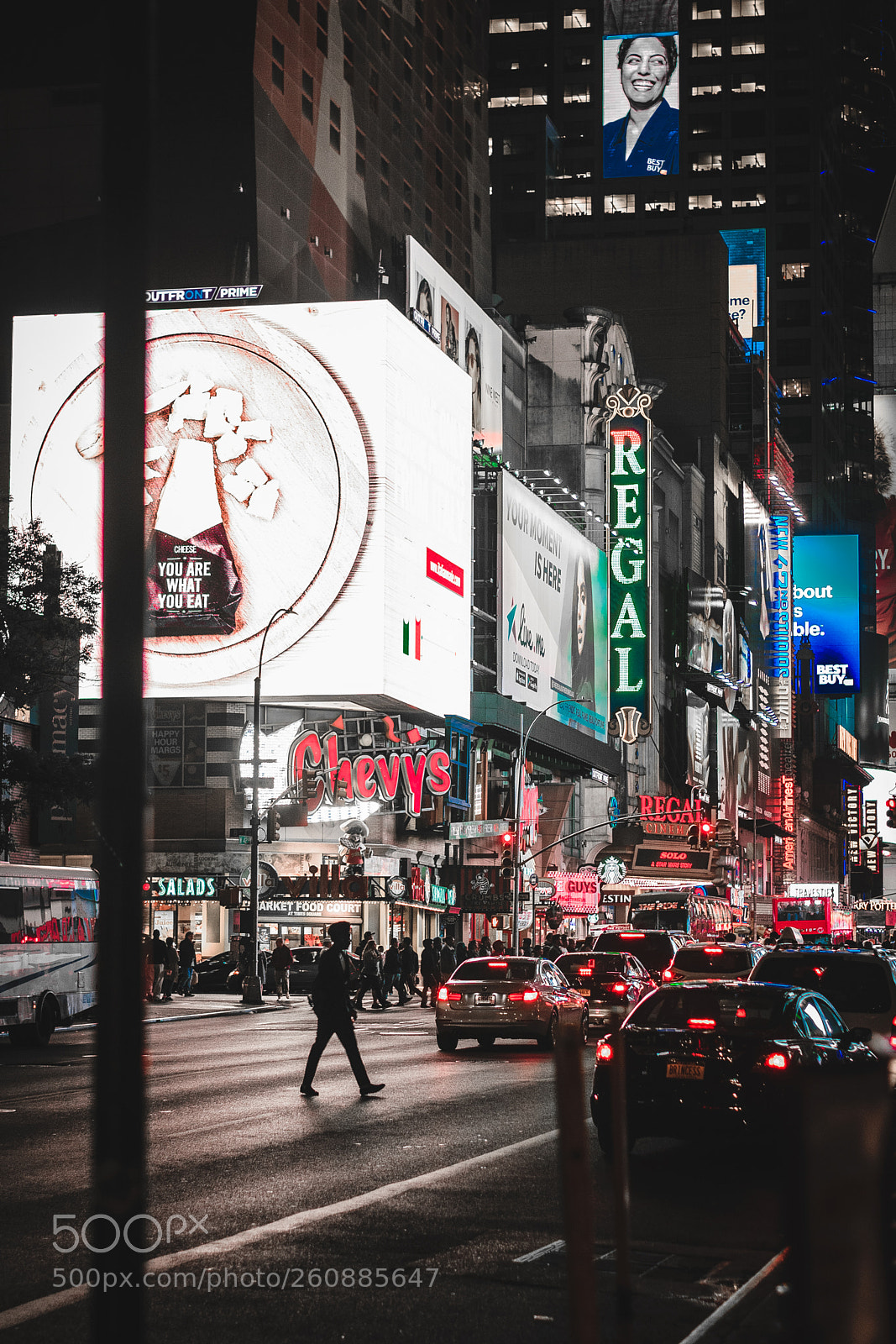 Nikon D5300 sample photo. New york city in photography