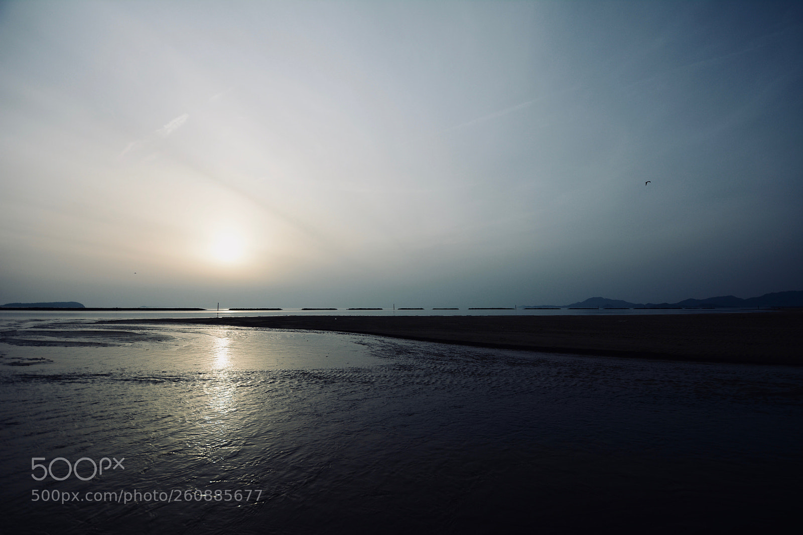 Nikon D7100 sample photo. Sunset photography