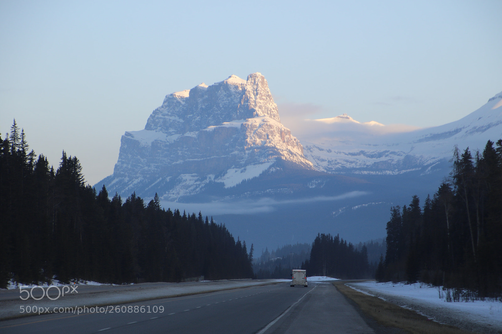Canon EOS 7D Mark II sample photo. Banff photography