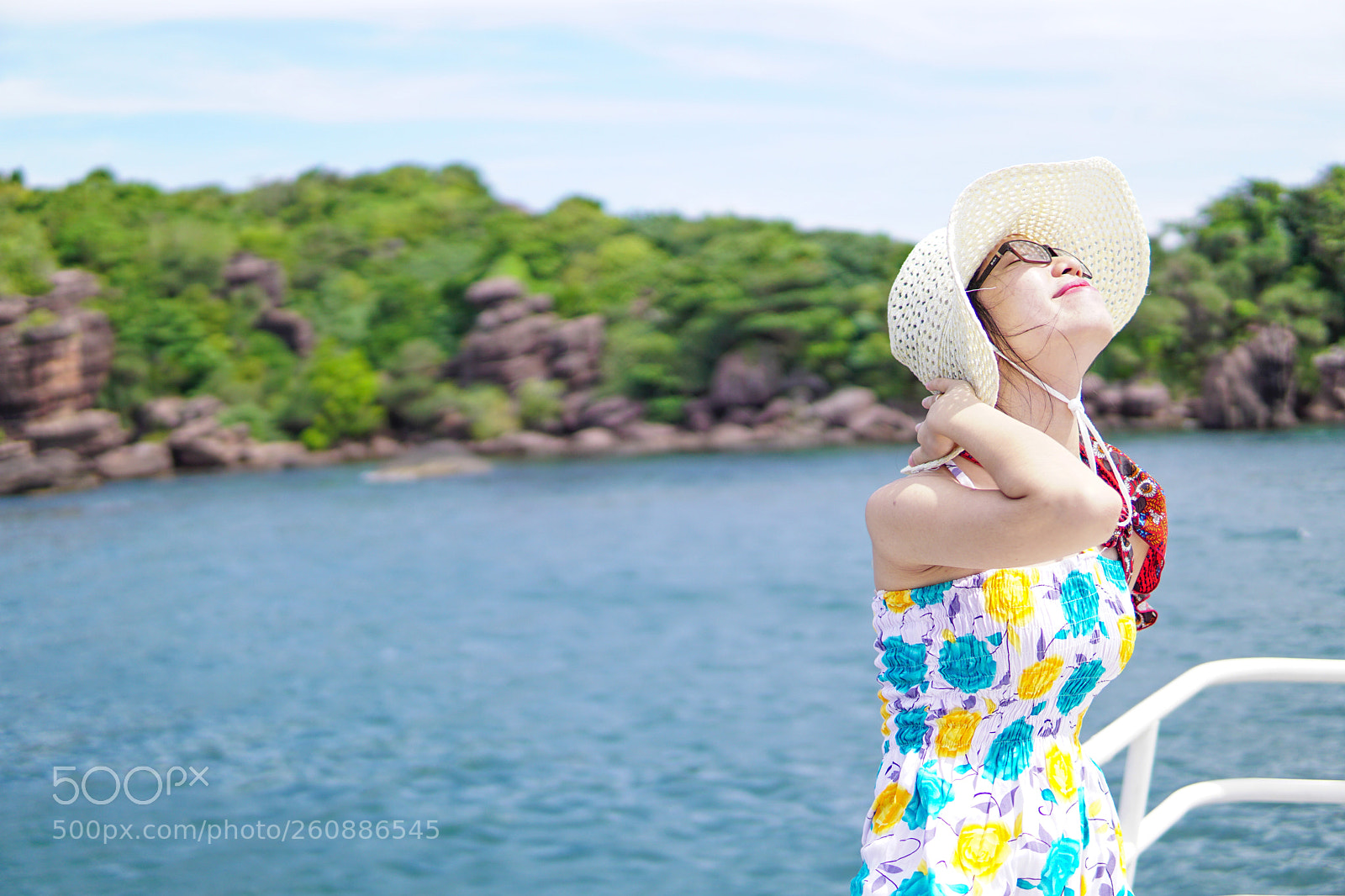 Sony a6000 sample photo. Phu quoc photography