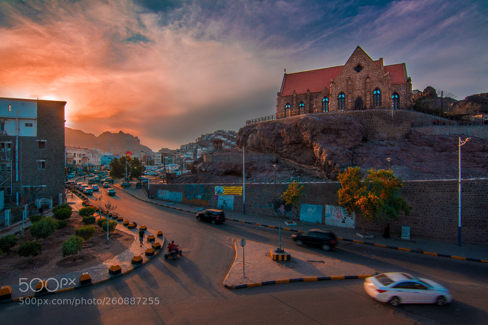 Nikon D5200 sample photo. Crater sunset photography