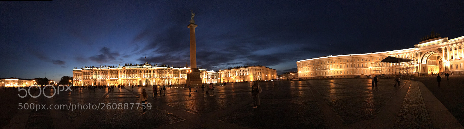 Apple iPhone 7 Plus sample photo. Ночной Питер photography