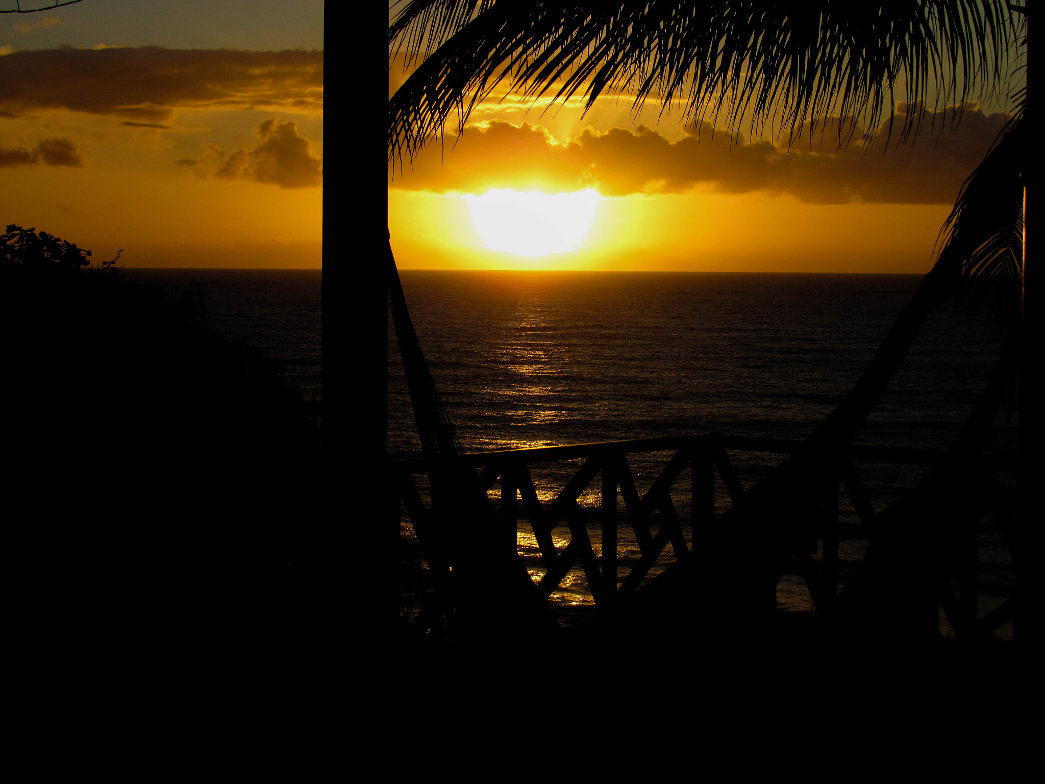 Canon PowerShot SX520 HS sample photo. Sunrise photography