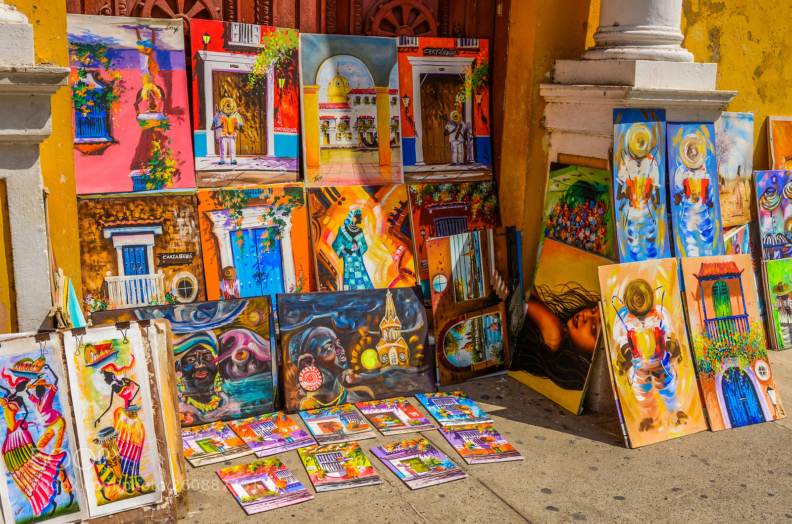 Nikon D7000 sample photo. Street art photography