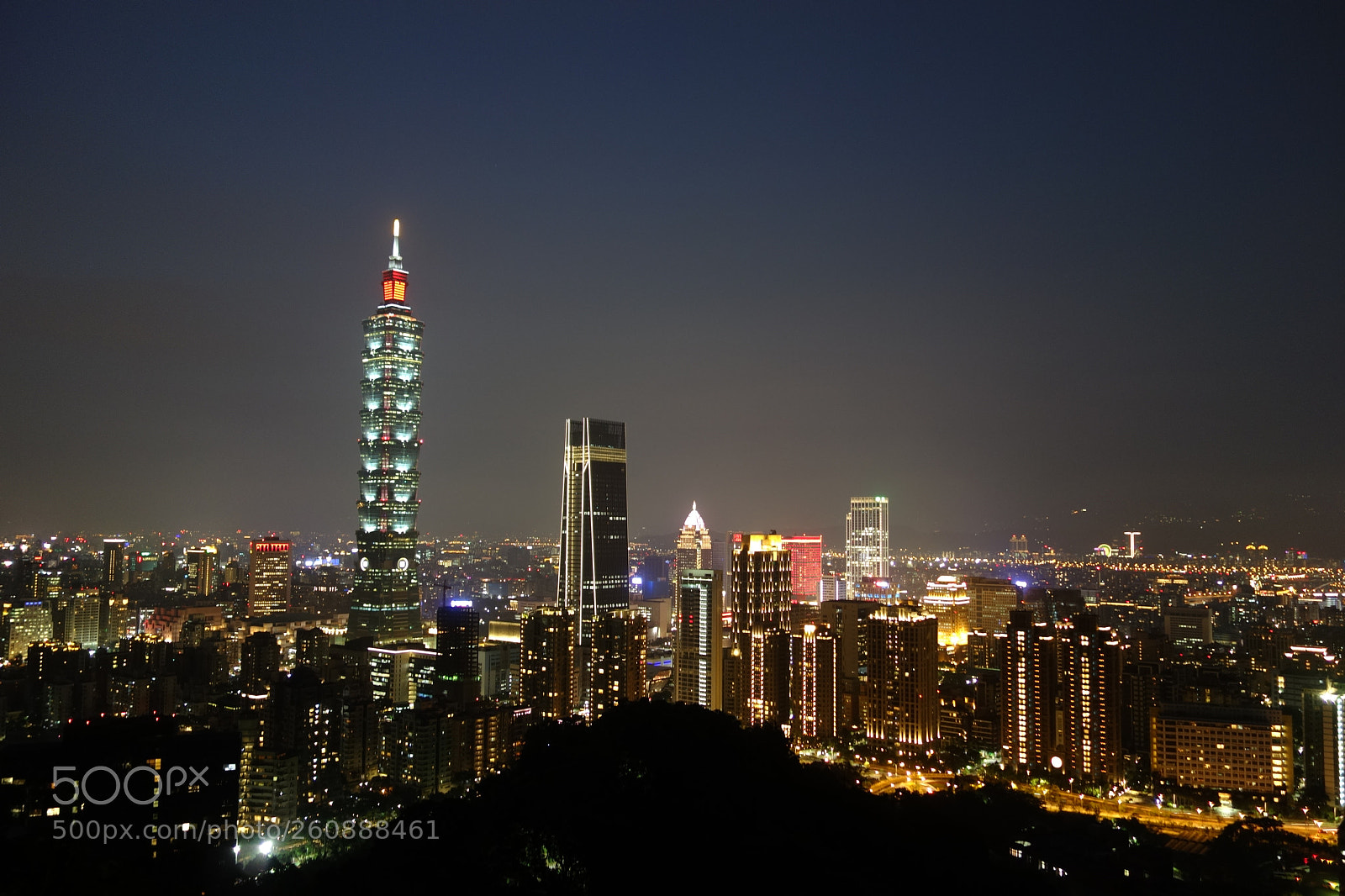 Sony Cyber-shot DSC-RX100 sample photo. Taipei photography