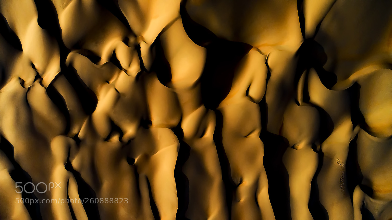 DJI FC6310 sample photo. Sand dunes photography