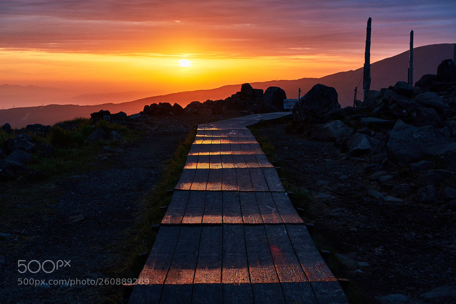 Nikon D850 sample photo. Sunrise photography