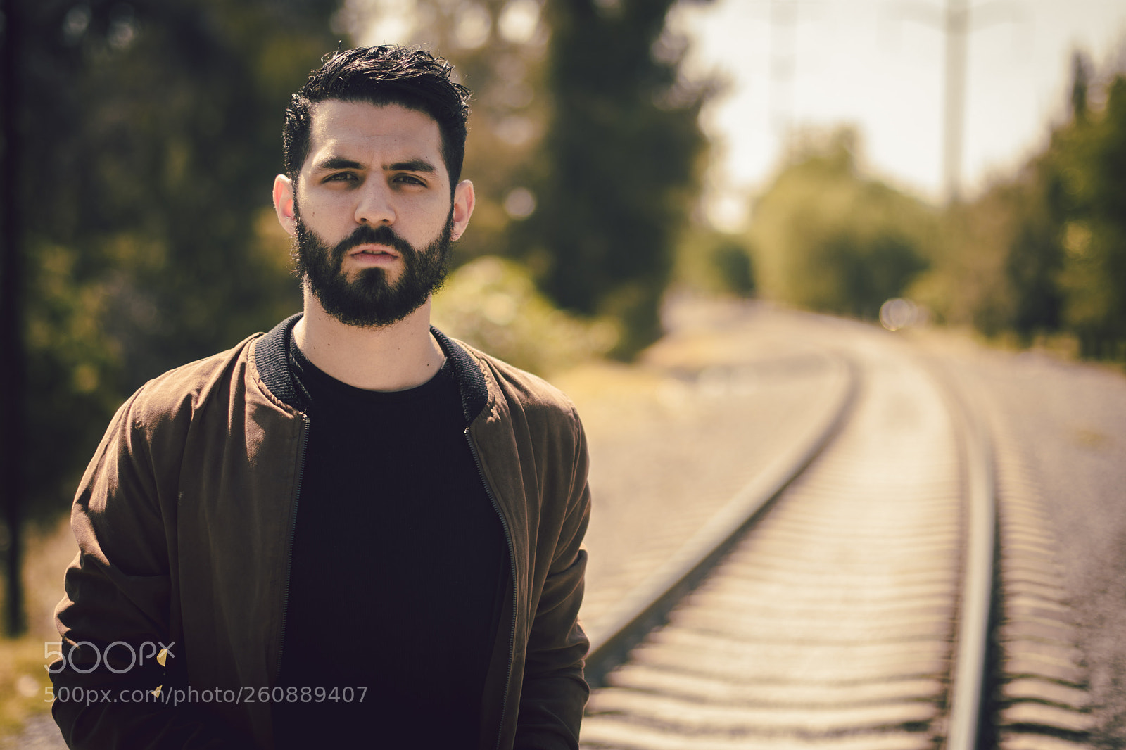 Nikon D7200 sample photo. Otro camino photography