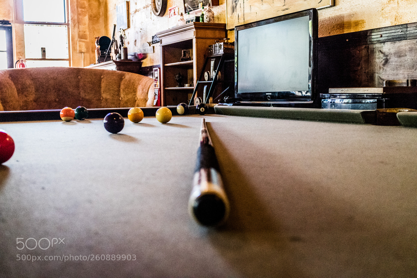 Canon EOS M3 sample photo. A game of pool photography