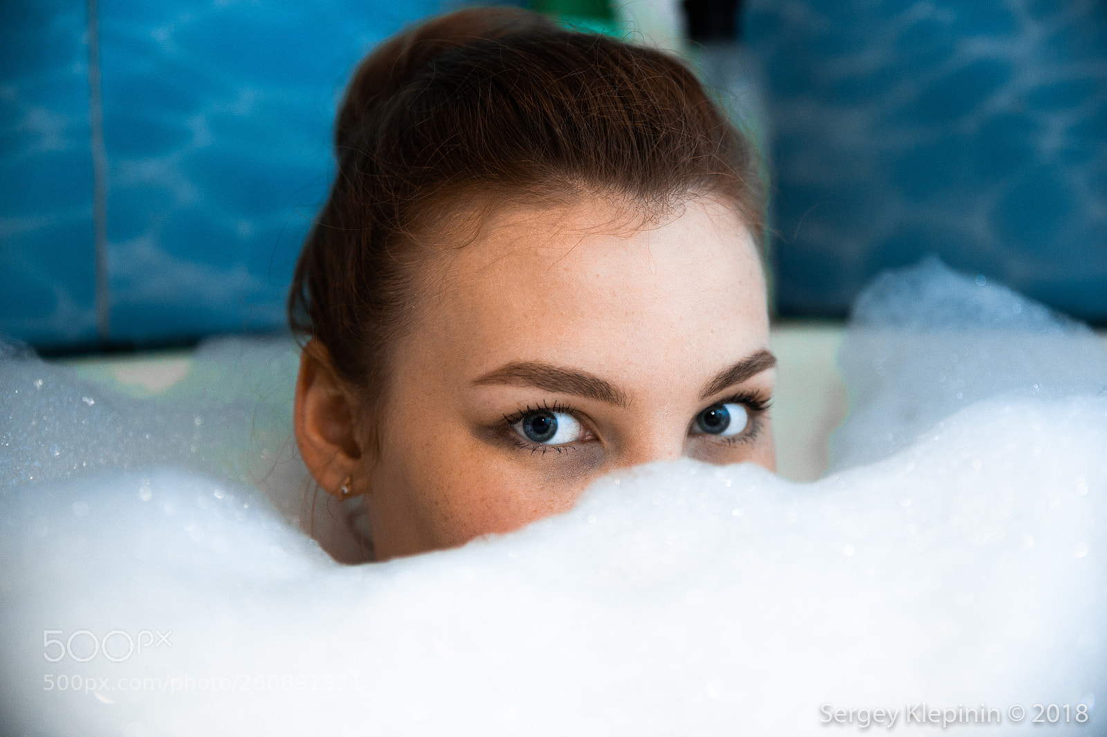 Canon EOS 6D sample photo. Больше пены photography