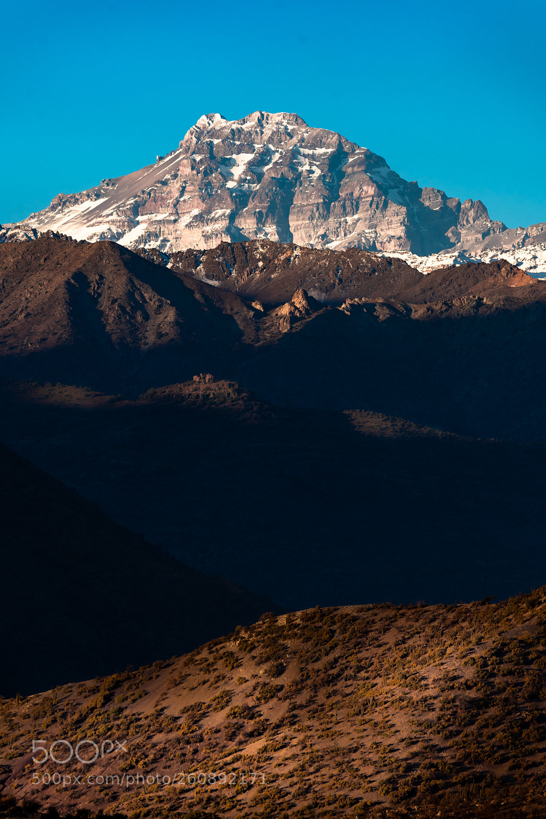 Nikon D750 sample photo. Monte aconcagua photography