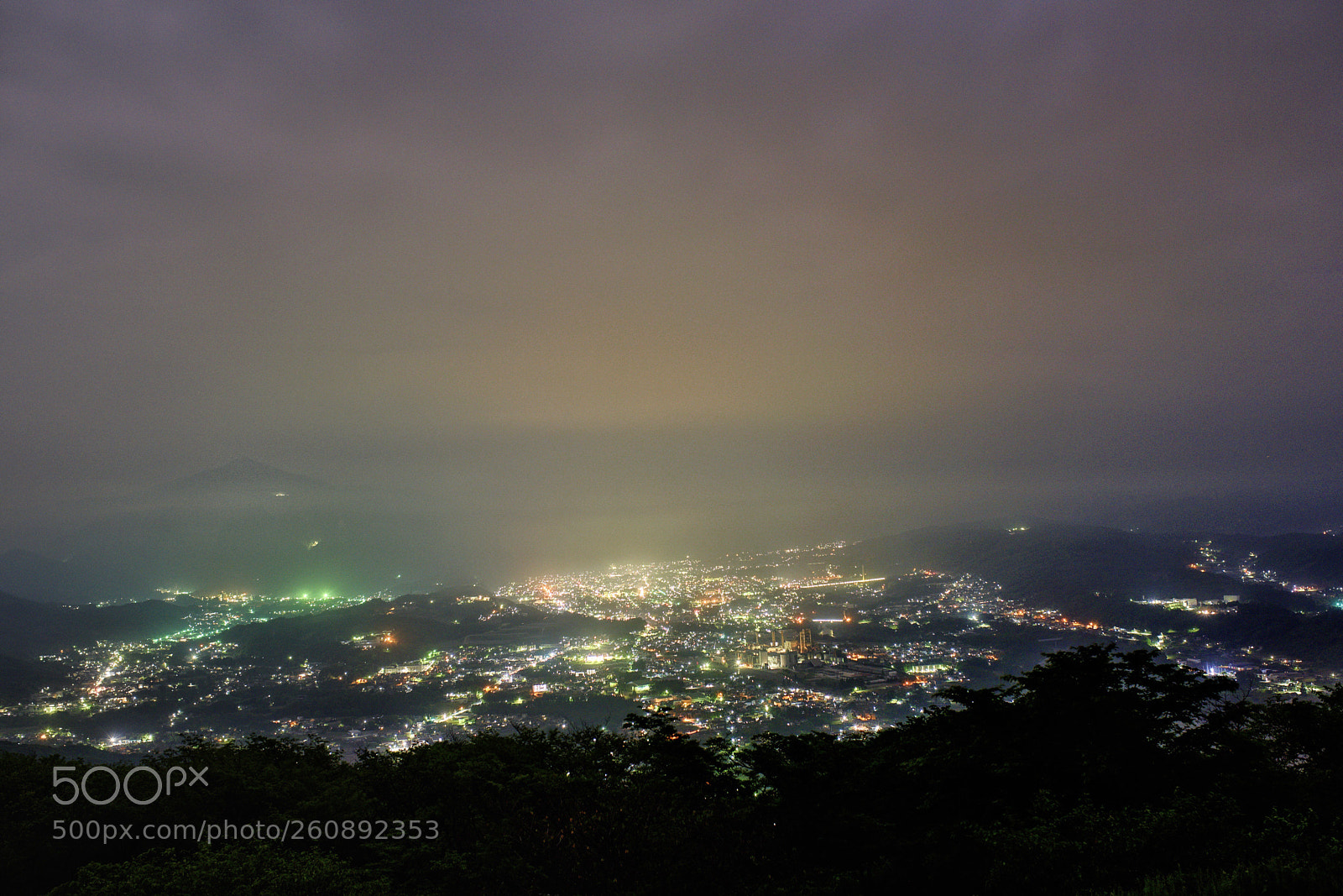 Nikon D750 sample photo. Night view  photography