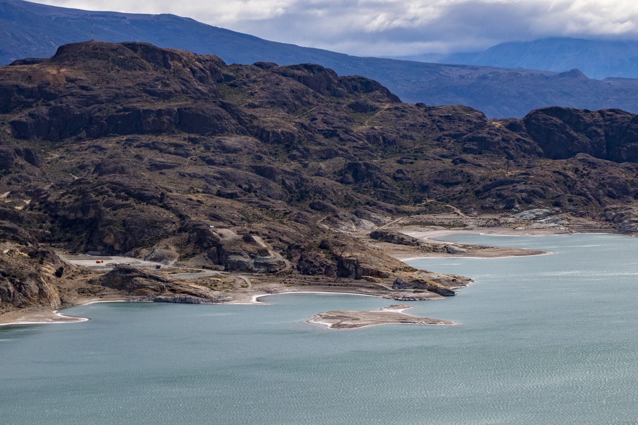 Canon EOS 200D (EOS Rebel SL2 / EOS Kiss X9) sample photo. Camino por carretera austral photography