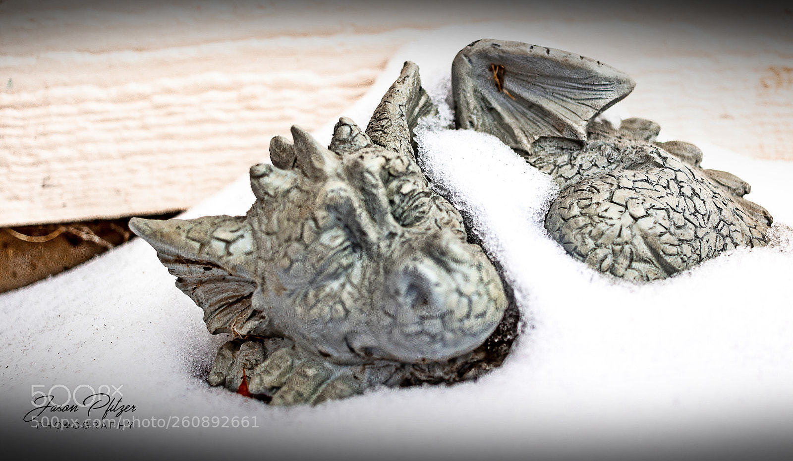 Canon EOS 1300D (EOS Rebel T6 / EOS Kiss X80) sample photo. Snow dragon photography
