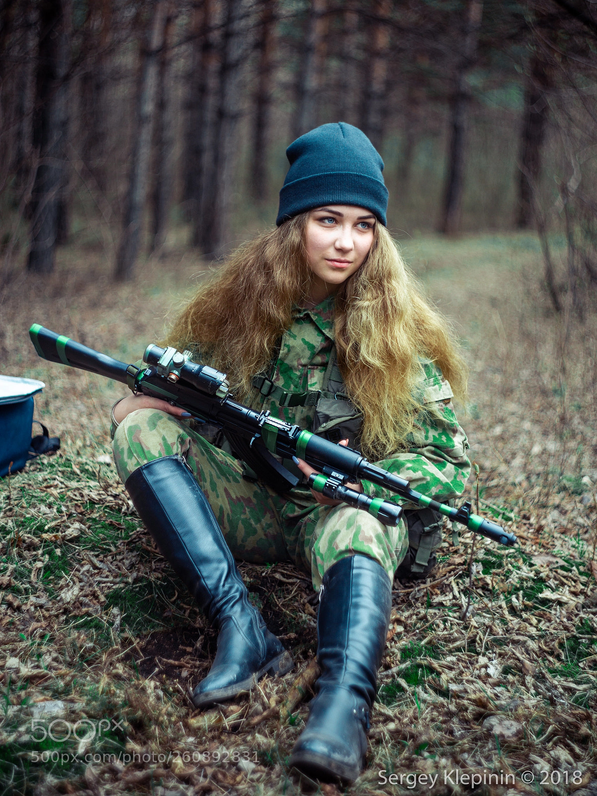Canon EOS 6D sample photo. Airsoft photography