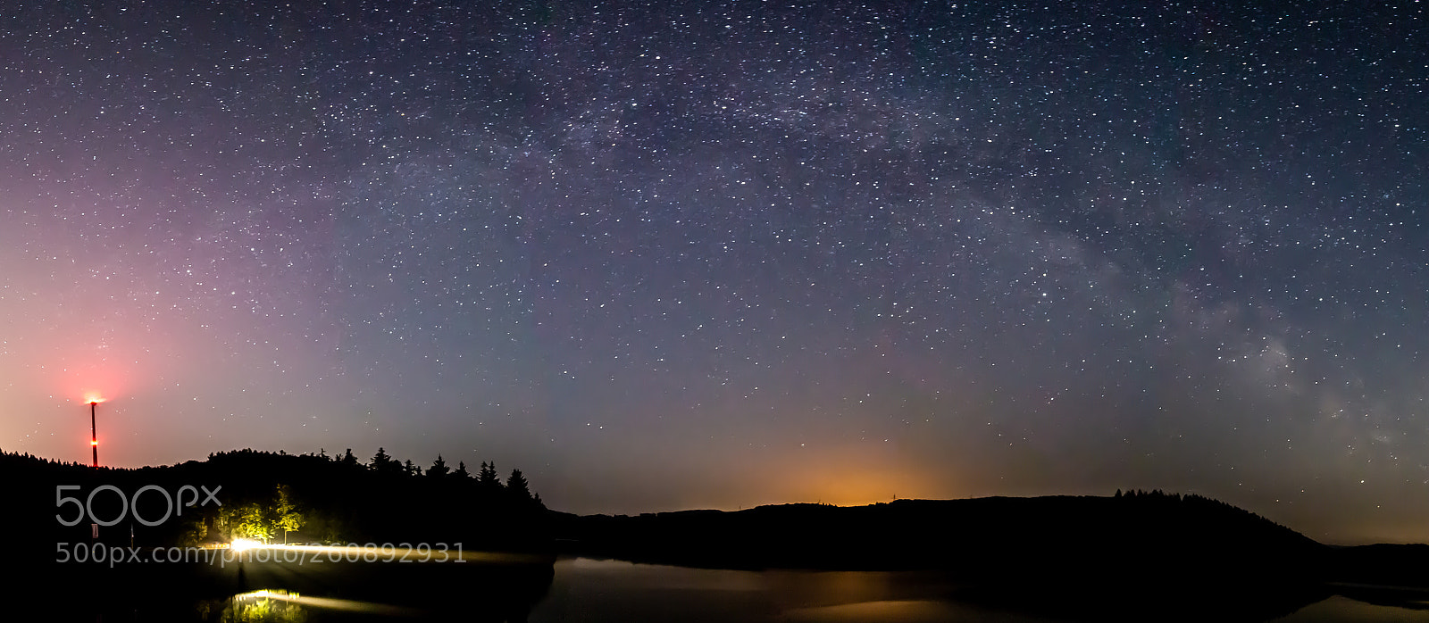 Canon EOS 6D sample photo. The galaxy photography