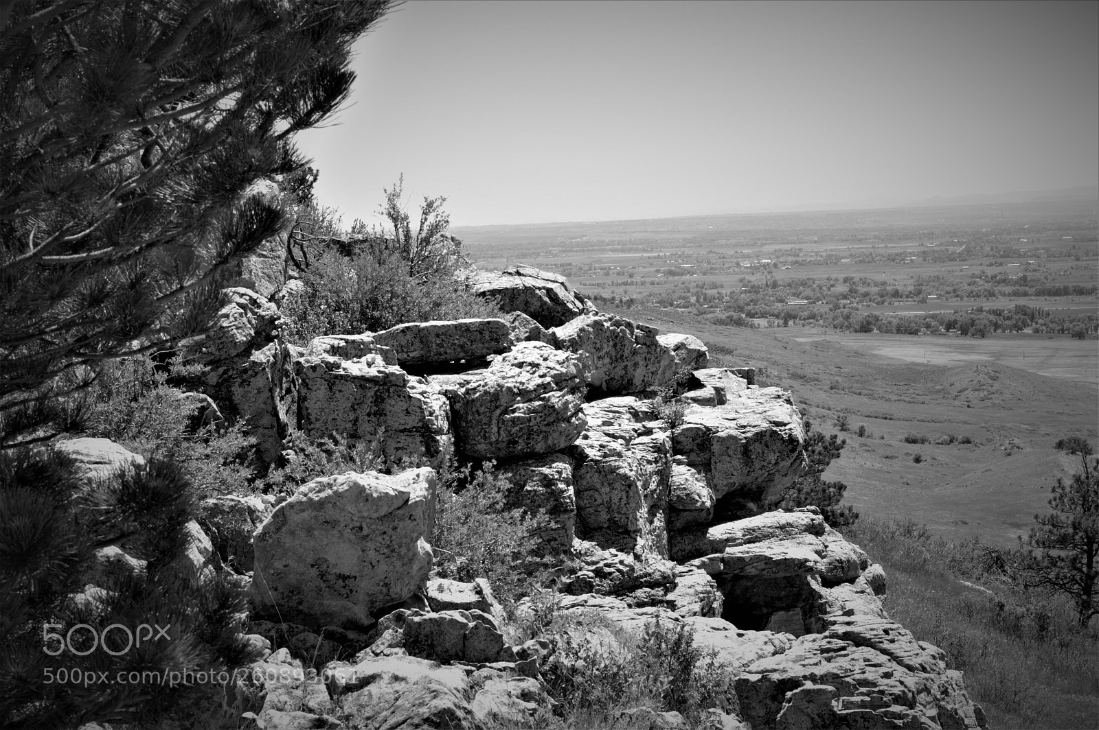 Nikon D3200 sample photo. Eagle wind outcrop photography