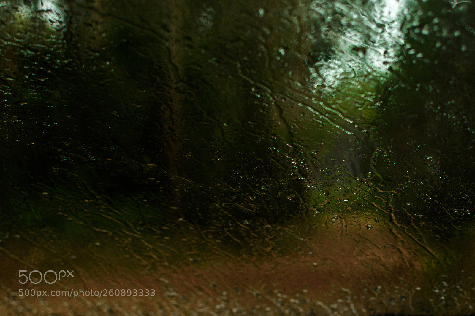 Nikon D7200 sample photo. Wet glass photography