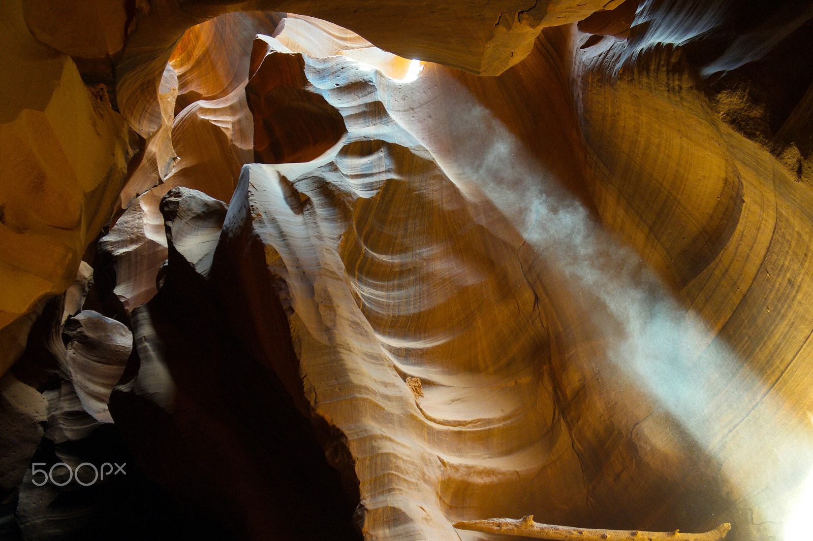 Samsung NX1 sample photo. Upper antelope canyon, arizona photography