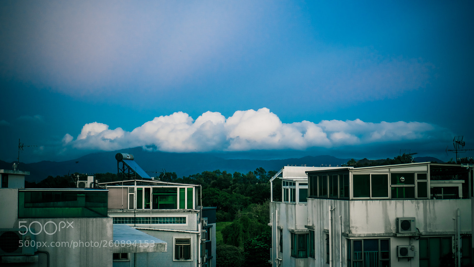 Sony a6300 sample photo. Hong kong sunset photography