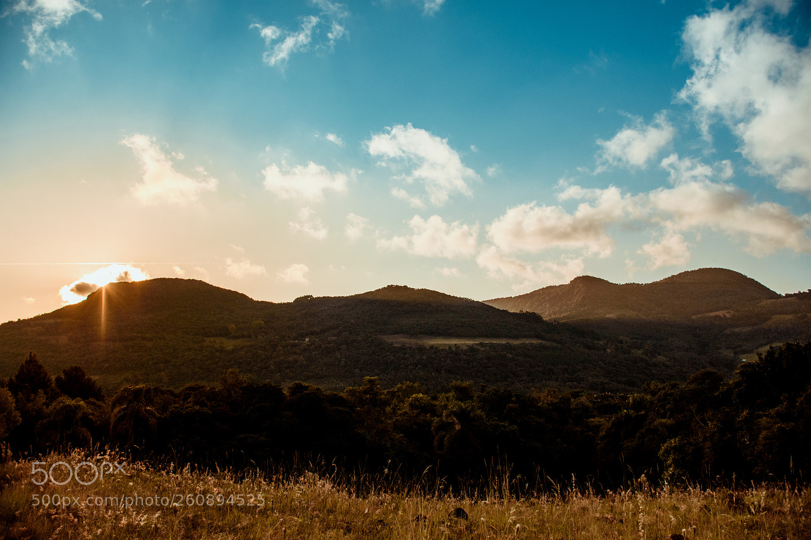 Nikon D7200 sample photo. Sunset photography