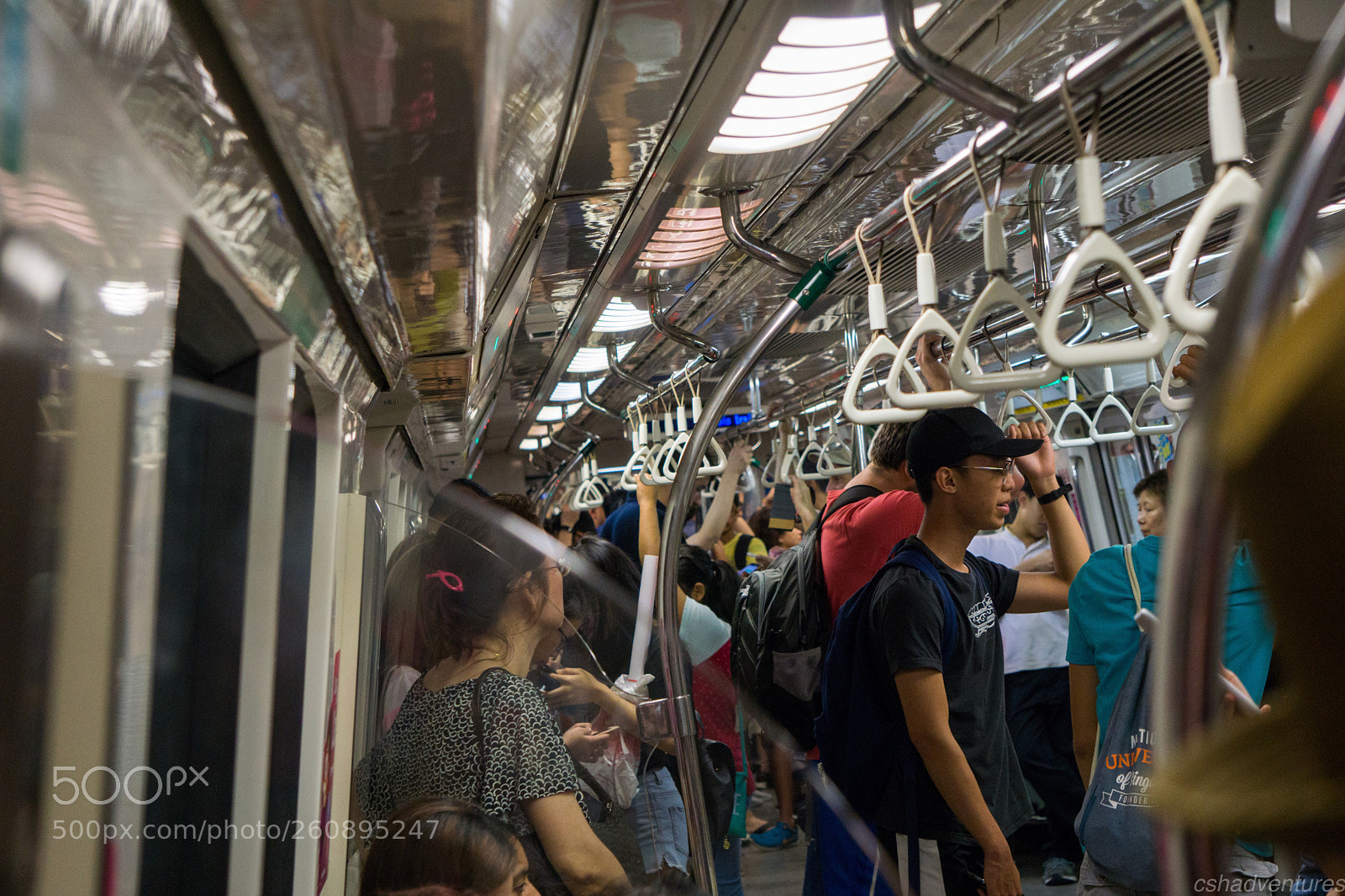 Sony a6000 sample photo. Commute photography